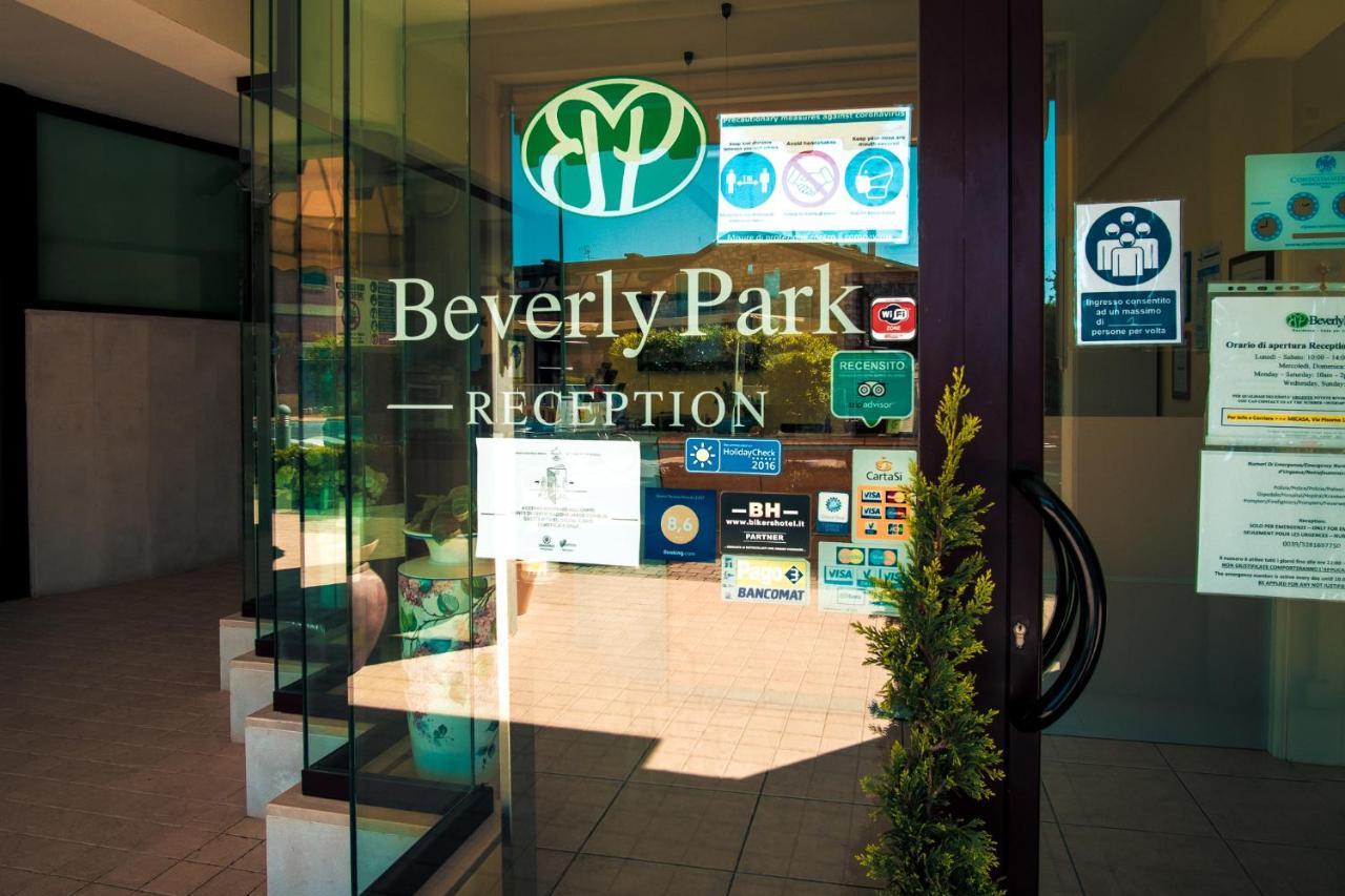 Beverly Park Residence Tirrenia Exterior photo