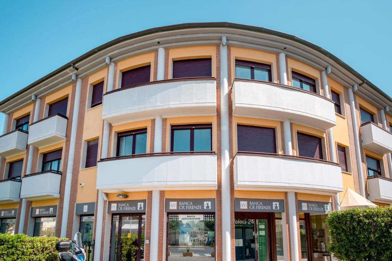 Beverly Park Residence Tirrenia Exterior photo