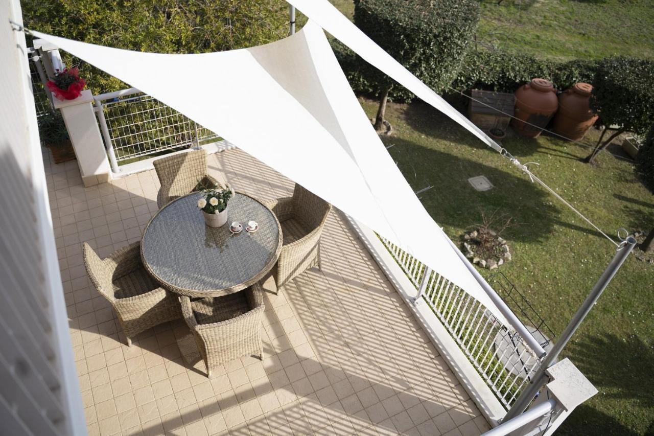 Beverly Park Residence Tirrenia Exterior photo